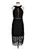 Bardot Black Cocktail Dress Size 6 - photo 1