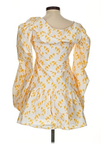 Caroline Constas Casual Dress (view 2)