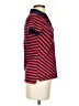 Tommy Hilfiger Stripes Red Short Sleeve Top Size S - photo 4