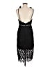 Bardot Black Cocktail Dress Size 6 - photo 2