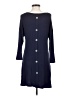 emerald Blue Casual Dress Size S - photo 2