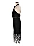 Bardot Black Cocktail Dress Size 6 - photo 5