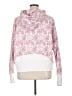 Blakely Floral Pink Pullover Hoodie Size 1X - photo 2