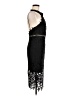Bardot Black Cocktail Dress Size 6 - photo 4