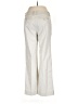 Merona Solid Ivory Khakis Size 10 - photo 2