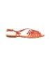 Anthropologie Orange Sandals Size EU 40 - photo 1