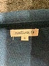 Natura Teal Pullover Sweater Size S - photo 7