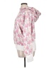 Blakely Floral Pink Pullover Hoodie Size 1X - photo 5