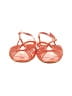 Anthropologie Orange Sandals Size EU 40 - photo 2
