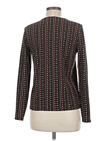 Ann Taylor LOFT Outlet Long Sleeve Top (view 2)