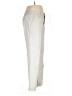 Merona Solid Ivory Khakis Size 10 - photo 4