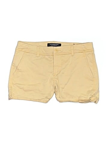 Liverpool Los Angeles Khaki Shorts (view 1)
