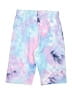 Cleo Tie-dye Blue Shorts Size M - photo 2