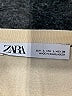 Zara Ivory Turtleneck Sweater Size L - photo 7