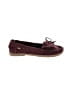 Rocket Dog Burgundy Flats Size 6 - photo 1