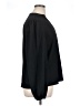 Calligraphie Black Long Sleeve Blouse Size XL - photo 4