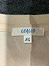 Leallo Tan Short Sleeve T-Shirt Size XS - photo 7