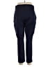 Gap Solid Blue Dress Pants Size 14 - photo 2