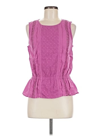 PrAna Sleeveless Blouse (view 1)