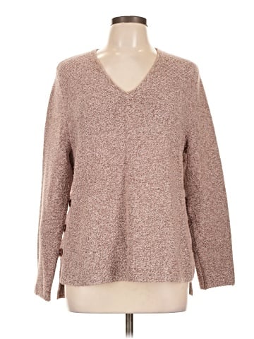 J.Jill Pullover Sweater (view 1)
