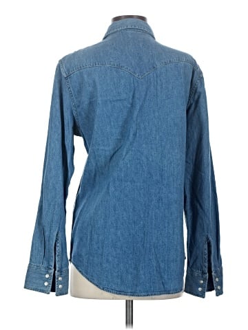 Levi's Long Sleeve Button-Down Shirt (view 2)