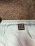 Shein 100% Polyester Blue 3/4 Sleeve Blouse Size 2 - photo 7