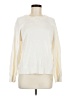 J.Crew Ivory Pullover Sweater Size M - photo 1