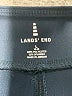 Lands' End Solid Blue Active Pants Size L - photo 7