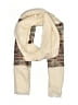 Unbranded Ivory Brown Scarf One size - photo 1