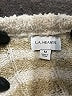 LA Hearts Stripes Ivory Pullover Sweater Size M - photo 7