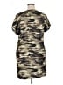 Unbranded Camo Brown Casual Dress Size XL - photo 2