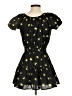 Eberjey 100% Cotton Black Casual Dress Size S - photo 2