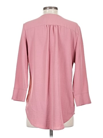 Fred David 3/4 Sleeve Blouse (view 2)