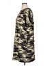 Unbranded Camo Brown Casual Dress Size XL - photo 5