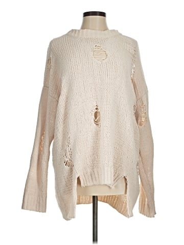 Debut Pullover Sweater (view 1)