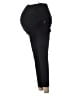 Pink Blush Black Active Pants Size Sm Maternity - photo 1