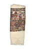 Unbranded Ivory Brown Scarf One size - photo 2