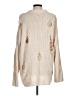 Debut Ivory Pullover Sweater Size M - photo 2