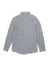 Vineyard Vines 100% Cotton Checkered-gingham Gray Long Sleeve Button-Down Shirt Size 12 (estimated) - photo 1