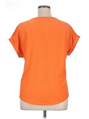 Unbranded Short Sleeve T-Shirt (view 2)