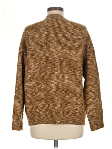 Madewell Space-Dyed Winstead Cardigan Sweater (view 2)