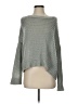 Wooden Ships Solid Gray Pullover Sweater Size XS - photo 1