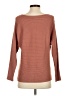 Rielle Brown Pullover Sweater Size S - photo 2