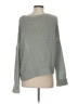 Wooden Ships Solid Gray Pullover Sweater Size XS - photo 2