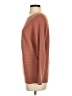 Rielle Brown Pullover Sweater Size S - photo 5