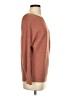 Rielle Brown Pullover Sweater Size S - photo 4