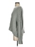 Wooden Ships Solid Gray Pullover Sweater Size XS - photo 5