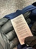 J.Crew 100% Polyester Stripes Blue Casual Skirt Size 0 - photo 5