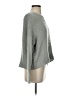 Wooden Ships Solid Gray Pullover Sweater Size XS - photo 4
