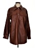 Steve Madden 100% Polyurethane Brown Coat Size S - photo 1